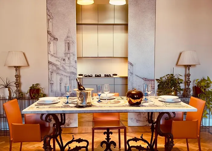 Apartment Rinascimento Rom