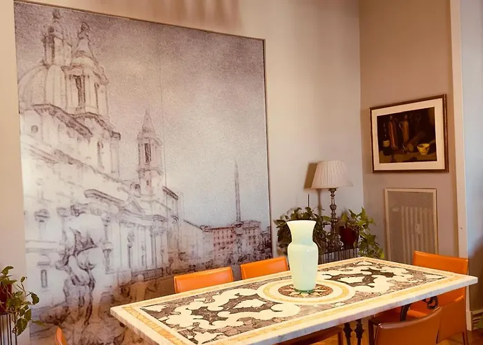 Rinascimento Apartment *