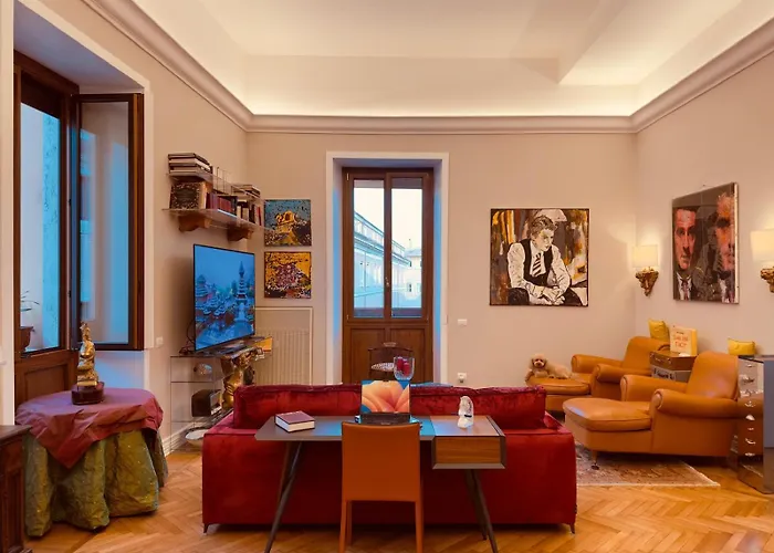 Rinascimento Apartment *